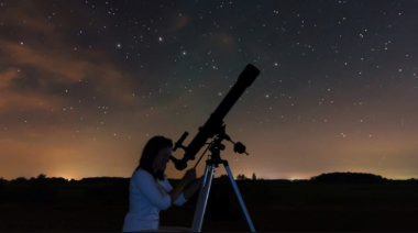 Despedida estelar: los fenómenos astronómicos que cierran el año