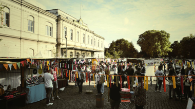 La Noche de las Ferias: arte, música y compras en Meridiano V