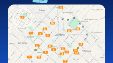 El mapa de los muñecos de fin de año: tradición en La Plata y una polémica en Gonnet