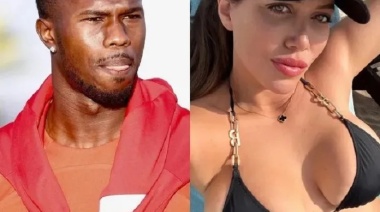 Por la posible filtración de un video íntimo: Keita Baldé denunció a Mauro Icardi y Wanda Nara