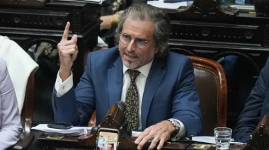 “Bertie” Benegas Lynch: “La gente se va de vacaciones, no está con un ventilador en la casa”