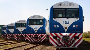 Argentina avanza en la adquisición de locomotoras chinas para modernizar el sistema ferroviario