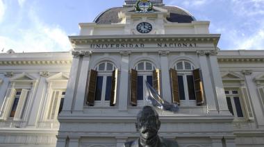 La UNLP inaugura nuevas obras en Veterinarias y Ciencias Naturales