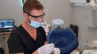 Crean un gel que remueve caries sin torno ni anestesia