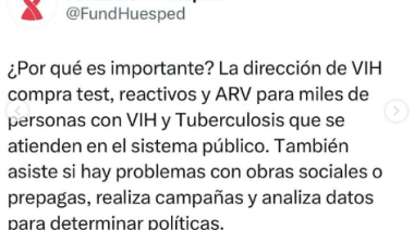 Despidos masivos en las áreas de VIH y Vacunas generan preocupación