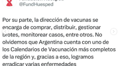 Despidos masivos en las áreas de VIH y Vacunas generan preocupación