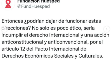 Despidos masivos en las áreas de VIH y Vacunas generan preocupación