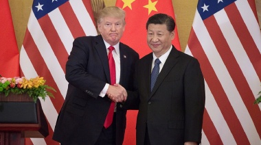 China contraataca y anuncia aranceles de entre 10% y 15% a productos de Estados Unidos