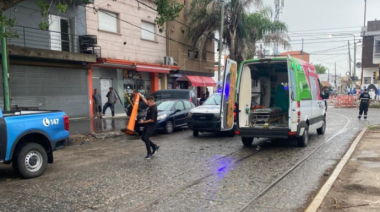 Una joven de 18 años se disparó con el arma de su pareja, un policía federal