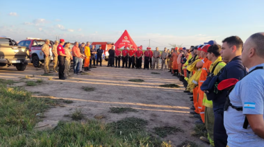 Activaron el Alerta Sofía para encontrar a Lian en Córdoba