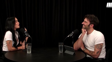 Lali habló tras los dichos de Eial Moldavsky: "La música es mi campo de batalla"