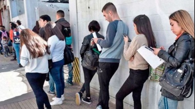 El desempleo trepó al 7,5% en Capital: subió un 50% el último año
