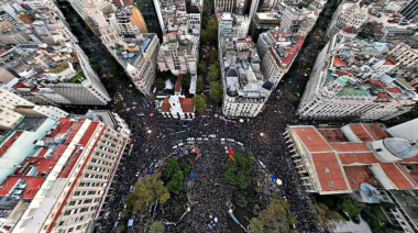 La UBA declara la emergencia salarial para docentes y no docentes