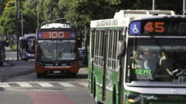 Paro de colectivos en La Plata y el AMBA: incertidumbre y tensión en la negociación salarial