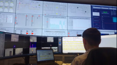 YPF inauguró un centro inteligente en La Plata y ya ahorró u$s300 millones