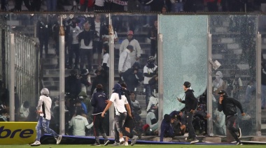 Dos muertos en la cancha de Colo Colo, renunció una funcionaria e imputaron a un carabinero
