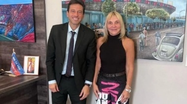 La mujer que le pagó US$25 mil a Moretti aseguró que eran una ”donación“ a San Lorenzo