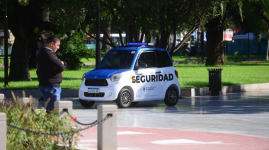 La Plata recibe más de $1.400 millones para seguridad: ¿en qué se invertirá?