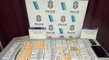 Detienen a un ladrón de 15 años tras violento robo en un paseo comercial de La Plata