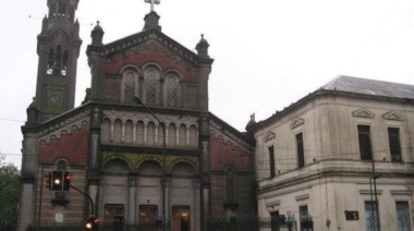 Un alumno entró al aula con un vidrio roto y generó alarma en un colegio de La Plata