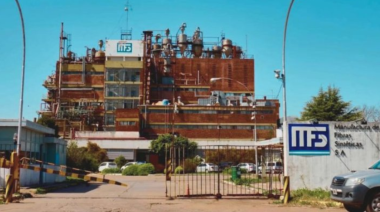 Un grupo comando asaltó la planta textil Mafissa y robó dos cajas fuertes