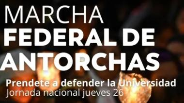 La Marcha Federal Universitaria prepara una movilización masiva este jueves