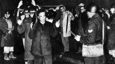 La Noche de los Bastones Largos: la violencia que apagó el pensamiento