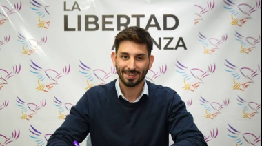 Un candidato de La Libertad Avanza irá a juicio por violencia de género en La Plata