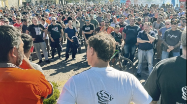 Salarios impagos, vaciamiento y conflictos laborales: la industria siderúrgica se hunde en una crisis profunda