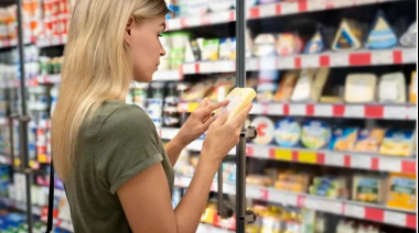Los alimentos subieron un 3% en el mes de agosto, que rompería la tendencia bajista de la inflación mensual