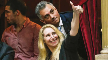 Una donación de Karina Milei vincula a la escuela de Sebastián Pareja con la “Mafia de la Aduana”