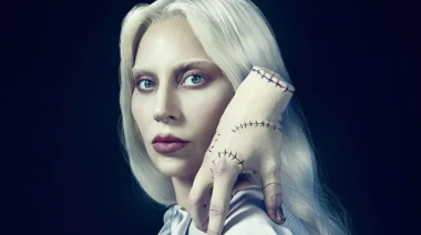 Lady Gaga se suma a Merlina como la enigmática Rosaline Rotwood