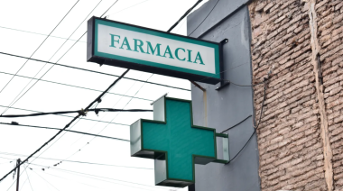 Asalto en farmacia de La Plata: se llevaron 4.700 pastillas de clonazepam