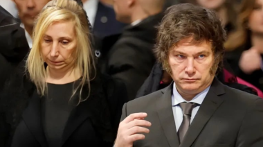 Milei pasó el domingo en Olivos y habló tras la derrota en La Plata