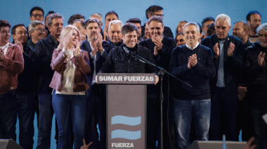 La Plata se convirtió en el bastión del crecimiento peronista