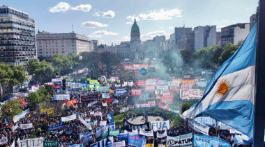 Paro y marchas contra el veto presidencial al financiamiento universitario
