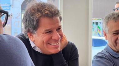 Con críticas a Milei y el kirchnerismo, Manes lanzó su candidatura a Senador por la CABA