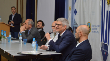 La Plata recibe a más de 650 físicos de Argentina y Uruguay en un encuentro histórico