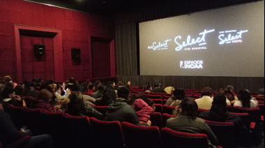 Los cines municipales renuevan su cartelera y proyectarán films destacados en la próxima semana