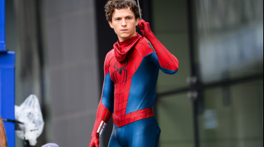Tom Holland sufrió un golpe en el set de Spider-Man 4 y debió ser hospitalizado