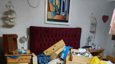 Asaltaron, maniataron y golpearon durante horas a una jubilada en Los Hornos