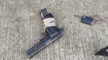 Villa Lugano: robó un auto, huyó y se suicidó al verse acorralado por la Policía