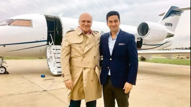 Crece la presión para remover a Espert de la Comisión de Presupuesto por sus vínculos con Fred Machado