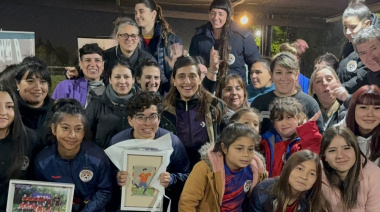 Nuevas actividades de género y diversidad llegan a Los Hornos y Melchor Romero