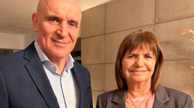 Bullrich pidió explicaciones a Espert: "No podemos aceptar conductas de personas que estén aliadas al narco"