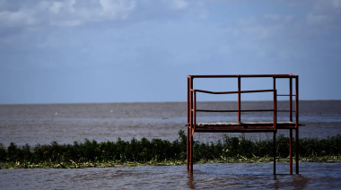 Berisso: hallaron sin vida al hombre que era buscado en el Río