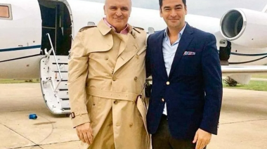 Confirman la transferencia de US$200 mil a Espert de parte del empresario narco: las opacas explicaciones