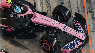 Franco Colapinto, frustrado con Alpine: “Vamos muy despacio”