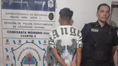 Detuvieron a un hombre acusado de matar a su hijastro de 4 años
