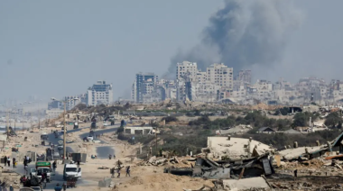 Israel y Hamás acuerdan un alto el fuego con mediación de Trump